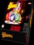 Nintendo  SNES&nbsp; - &nbsp;Brainies, The (USA)